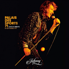 Palais Des Sports 1971 - Vinyl