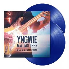 Blue Lightning - Vinyl