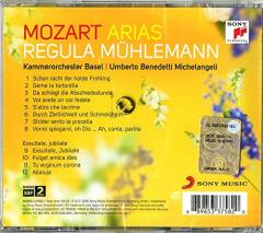 Mozart Arias