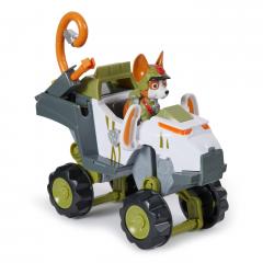 PATRULA CATELUSILOR VEHICUL TEMATIC JUNGLE TRACKER