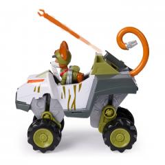 PATRULA CATELUSILOR VEHICUL TEMATIC JUNGLE TRACKER