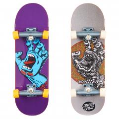 TECH DECK SET DUO PLACA DE BAZA SANTA CRUZ