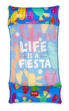 Hamac gonflabil - Good Vibes - Cactus