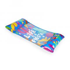 Hamac gonflabil - Good Vibes - Cactus