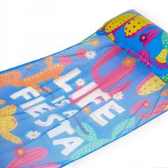 Hamac gonflabil - Good Vibes - Cactus