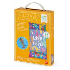 Hamac gonflabil - Good Vibes - Cactus