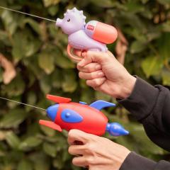 Pistol cu apa - Space