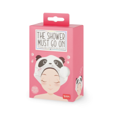 Casca pentru dus - The shower must go on - Panda