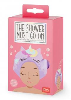 Casca pentru dus - The shower must go on - Unicorn