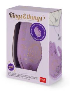 Tava organizator - Rings & Things - Magic