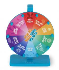 Ruleta - Answer Wheel - Spin the Wheel - Office