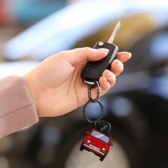 Breloc - What a Key Ring! - Car