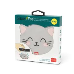 Incarcator wireless pentru smartphone - Kitty