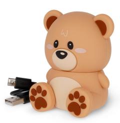 Boxa portabila - The Sound of Cuteness - Teddy Bear