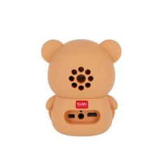 Boxa portabila - The Sound of Cuteness - Teddy Bear