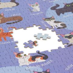 Puzzle 1000 piese - Vintage Memories - Kitty