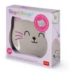 Tava organizator - Rings &amp; Things - Kitty