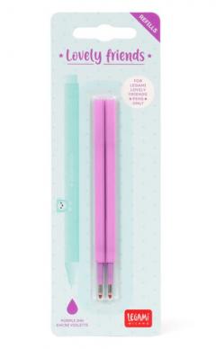 Set 2 rezerve pix - Lovely Friends - Purple