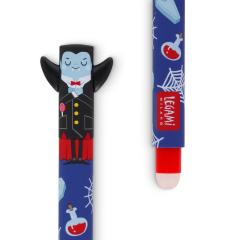 Set 3 pixuri cu gel - The Boo Crew - Erasable Pens