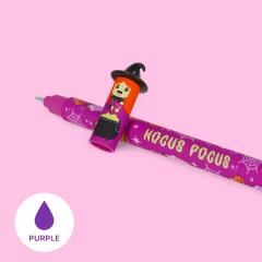 Set 3 pixuri cu gel - The Boo Crew - Erasable Pens