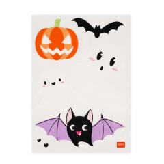 Set 35 autocolante pentru geam - Windo-Wow - Halloween