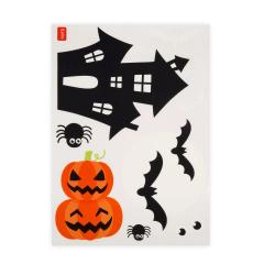 Set 35 autocolante pentru geam - Windo-Wow - Halloween
