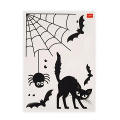 Set 35 autocolante pentru geam - Windo-Wow - Halloween