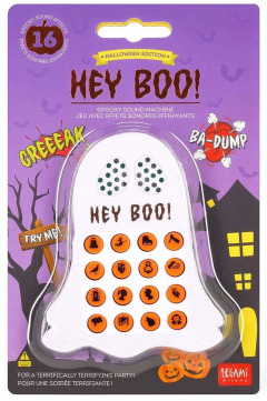 Jucarie - Hey Boo! Spooky Sound Machine - Halloween Edition