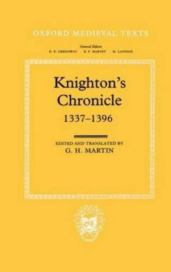Knighton's Chronicle 1337-1396