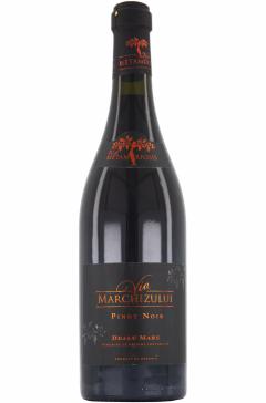 Vin rosu - Via Marchizului - Pinot Noir, Sec, 2019