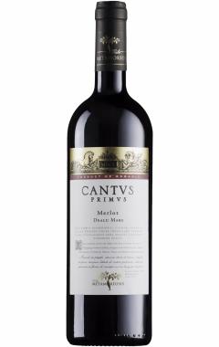 Vin rosu - Cantus Primus - Merlot, Sec, 2020