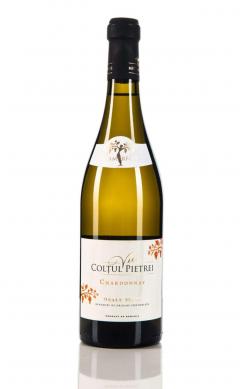 Vin alb - Via Coltul Pietrei - Chardonnay, sec, 2023