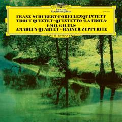 Schubert: Piano Quintet in A Major ‘The Trout’ 1976/1959 - Vinyl