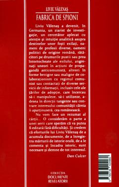 Fabrica de spioni
