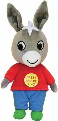 Jucarie de plus muzicala - Magarusul Trotro