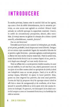 Zen si fericirea