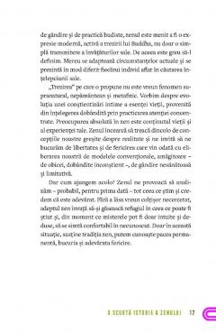 Zen si fericirea