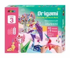 Origami - Unicorni