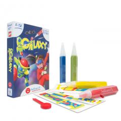 Set creativ - Coloreaza cu nisip - Galaxie