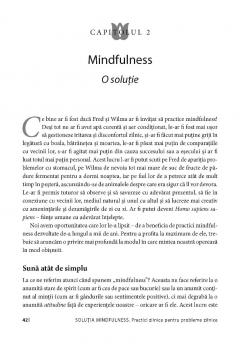 Solutia mindfulness