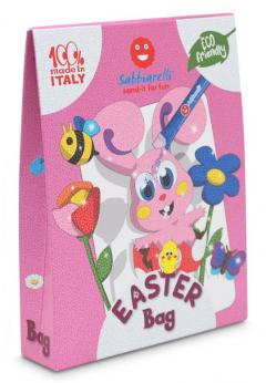  Set creativ - Coloreaza cu nisip - Paste