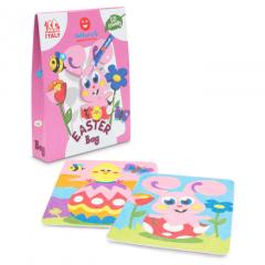  Set creativ - Coloreaza cu nisip - Paste