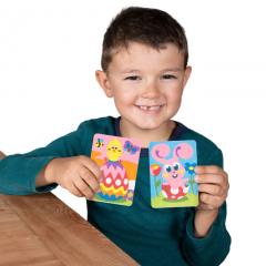  Set creativ - Coloreaza cu nisip - Paste