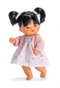 Papusa cu codite asiatica