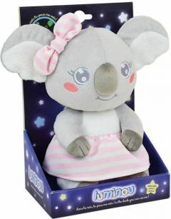 Jucarie de plus fosforescenta - Luminou - Cally Mimi Koala