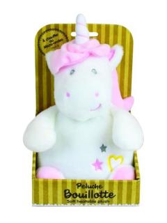 Jucarie de plus care se poate incalzi - Unicorn