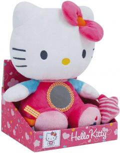 Jucarie de plus cu activitati - Hello Kitty