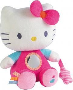 Jucarie de plus cu activitati - Hello Kitty