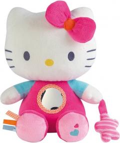 Jucarie de plus cu activitati - Hello Kitty