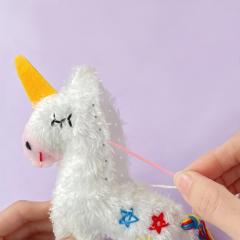 Set creativ 4 in 1 - Unicorni